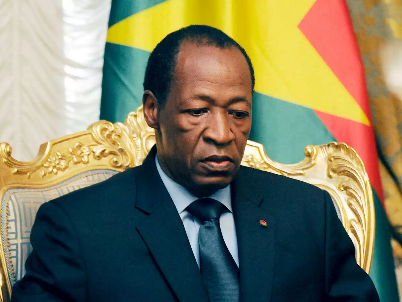 Burkina Faso - Ex-Präsident Compaoré zu lebenslanger Haft verurteilt