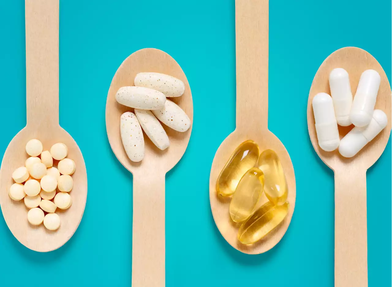 The #1 Best Supplement to Help Lower Blood Pressure, Says New Study — Eat This Not That