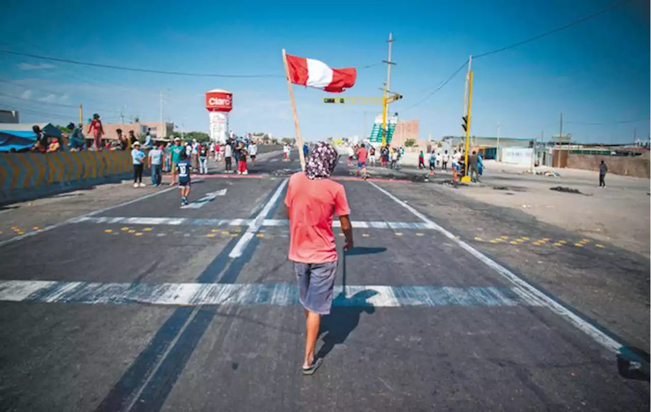 La mala hora de Pedro Castillo, presidente de Perú