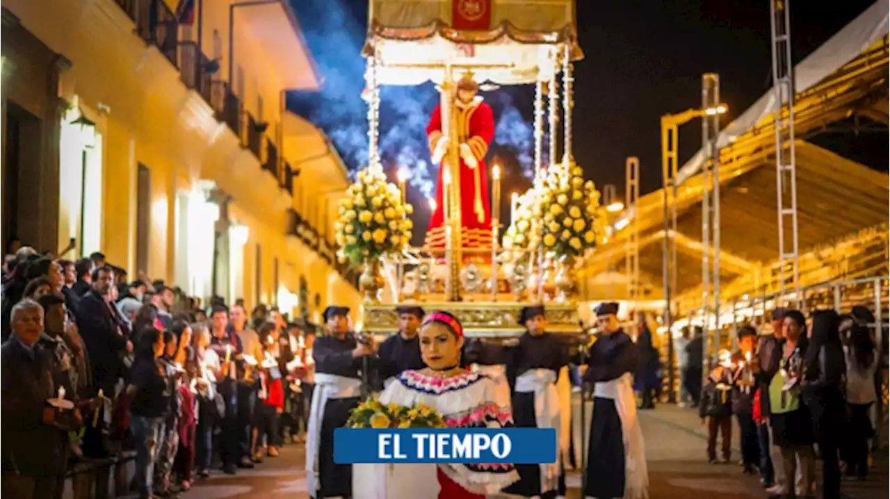 ¿Qué relación guardan la Semana Santa y la Luna?