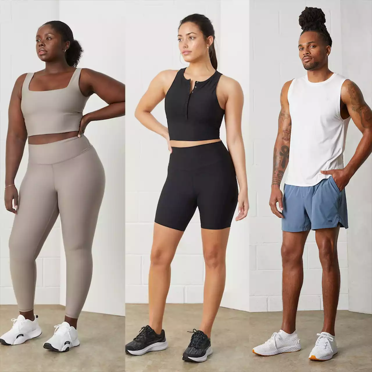 10 Abercrombie & Fitch Activewear Items That Totally Live Up to the Hype - E! Online