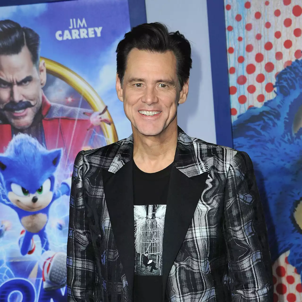 Jim Carrey Reveals What It Would Take to Get Him to Reprise His Most Iconic Movie Roles - E! Online