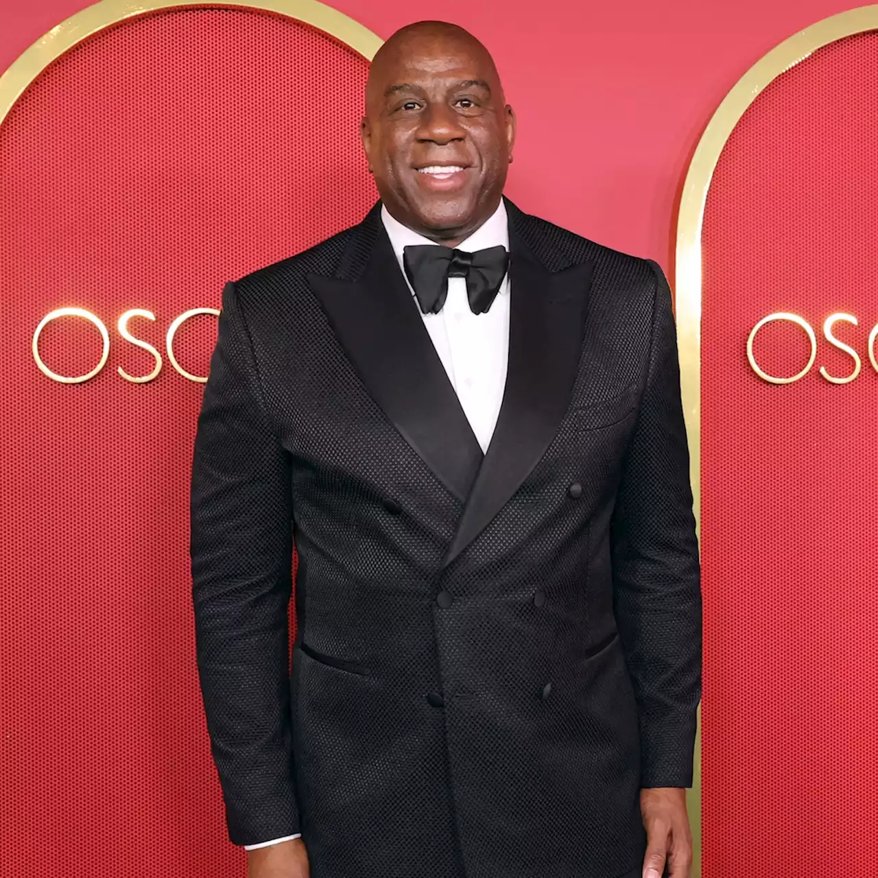 Magic Johnson Explains Why He's Not Watching HBO's Lakers Drama, Winning Time - E! Online