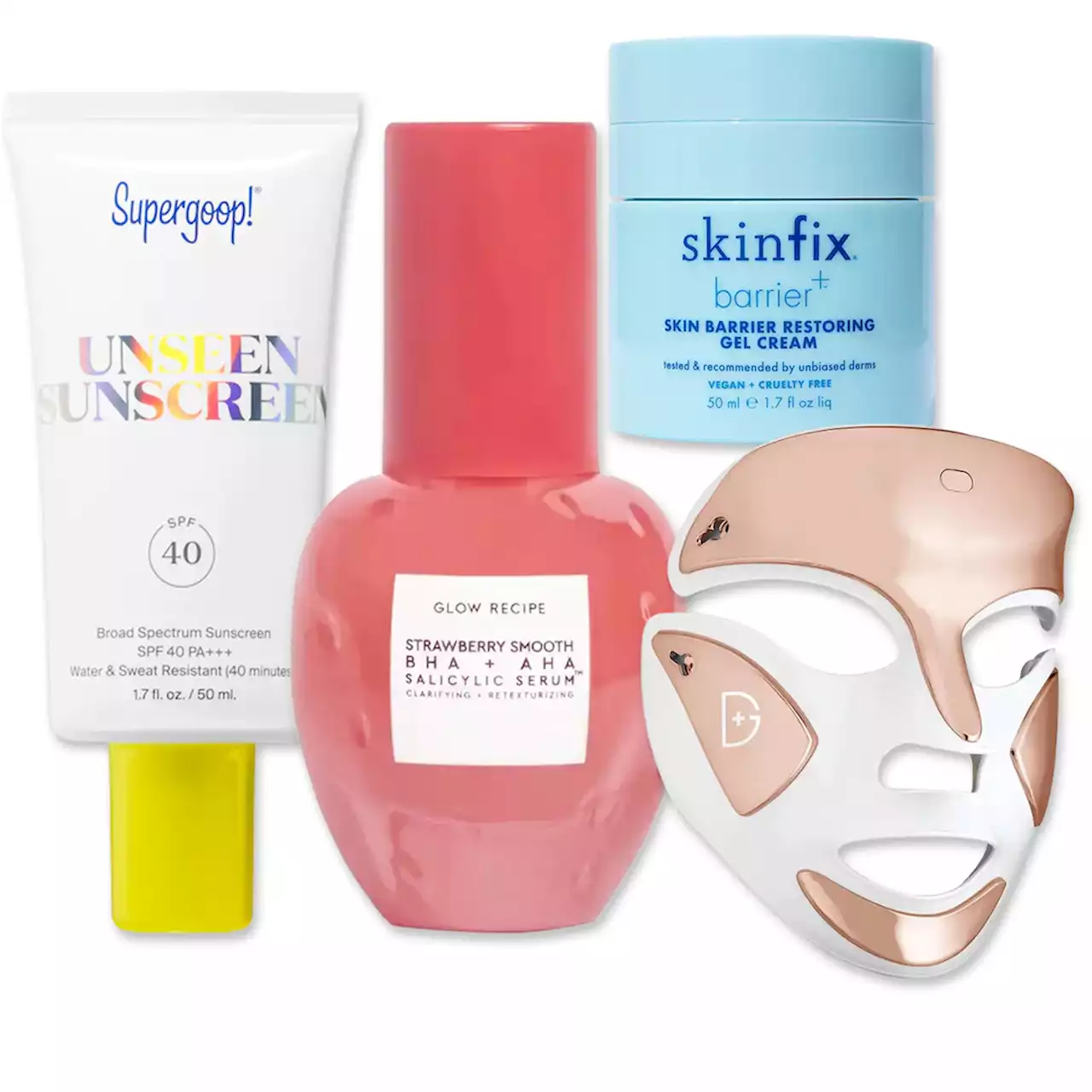 Sephora Spring Savings Event: 20 Deals On Best-Selling Skincare From NuFace, Summer Fridays & More - E! Online