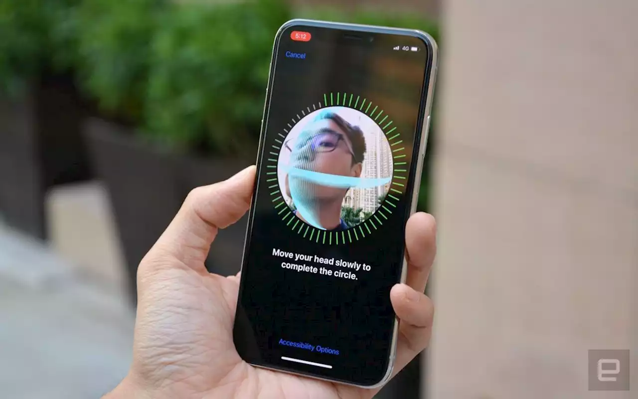 Apple can now fix Face ID on the iPhone X without replacing the whole device | Engadget