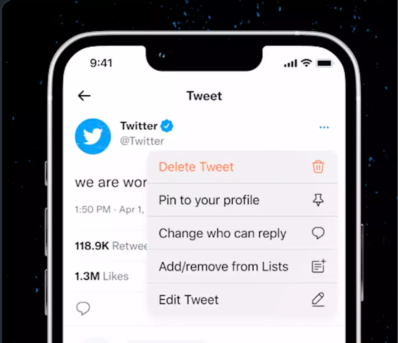 Twitter confirms it will test an edit button | Engadget