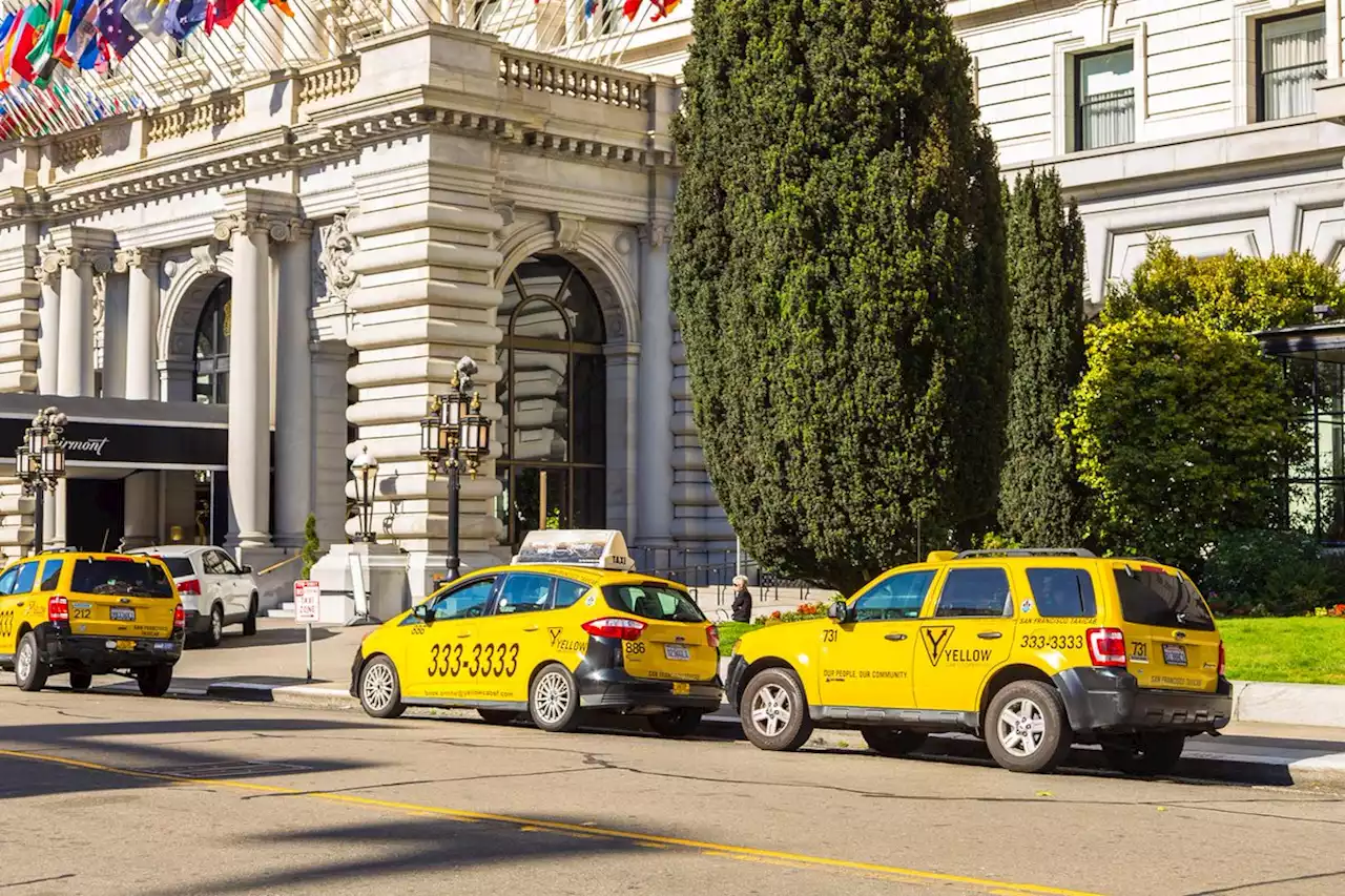 Uber will soon offer taxi rides in San Francisco | Engadget