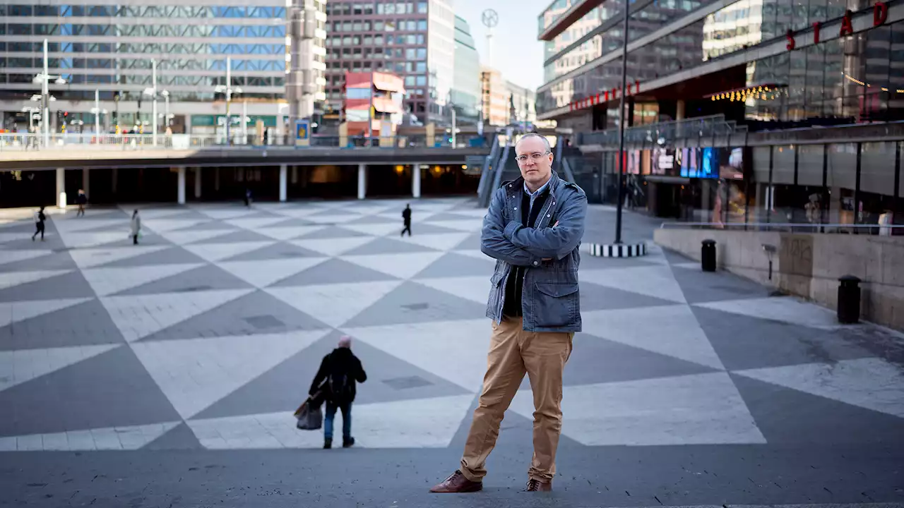Andreas Cervenka: ”Sverige närmar sig sanningens minut”