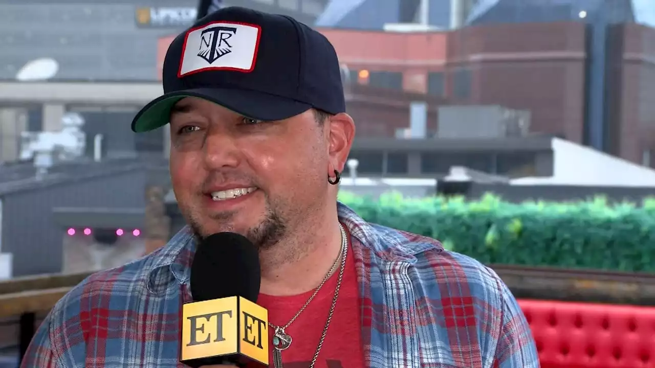 Jason Aldean on If He and Carrie Underwood Will Collaborate Again