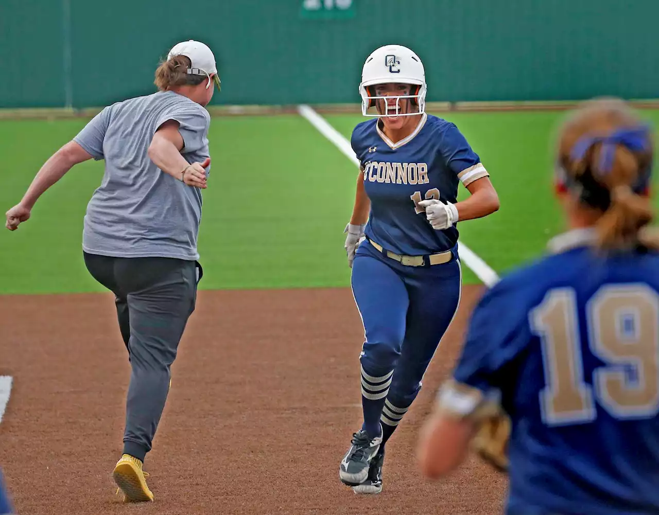 O’Connor stays perfect in district with 3-1 win over Harlan