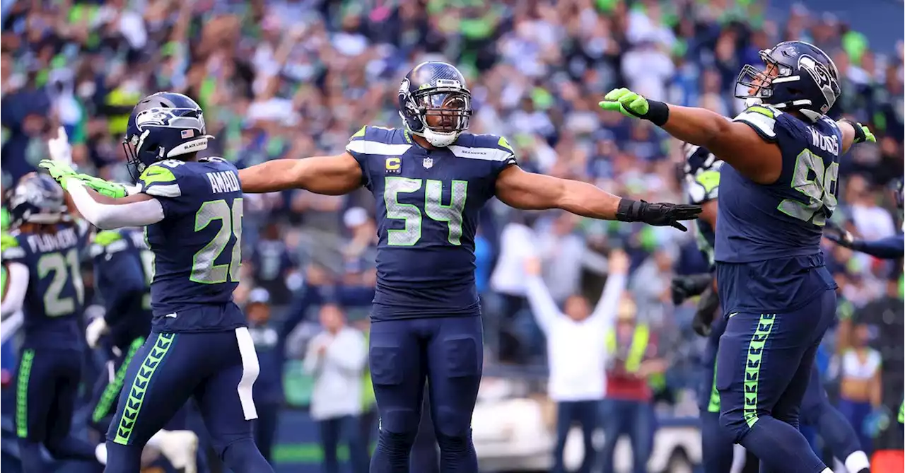 Bobby Wagner: Seahawks should retire 54