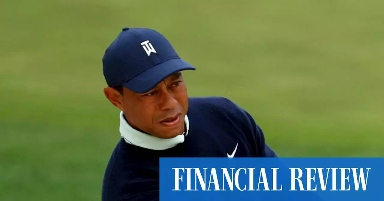 Tiger Woods’ return has the US Masters buzzing