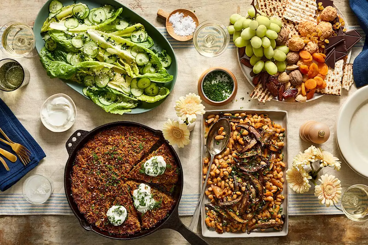 Passover Seder for $25? Totally Possible.