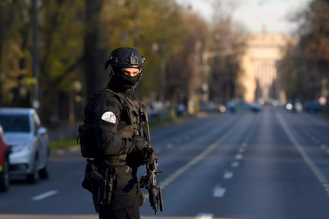 Driver Dies After Crashing Car Into Gates Of Russian Embassy In Romania, Reports Say