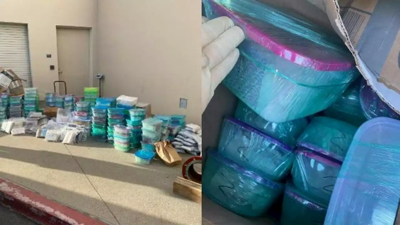 OC drug bust: Two drug dealers had enough fentanyl to kill 4.7 million people, DA says