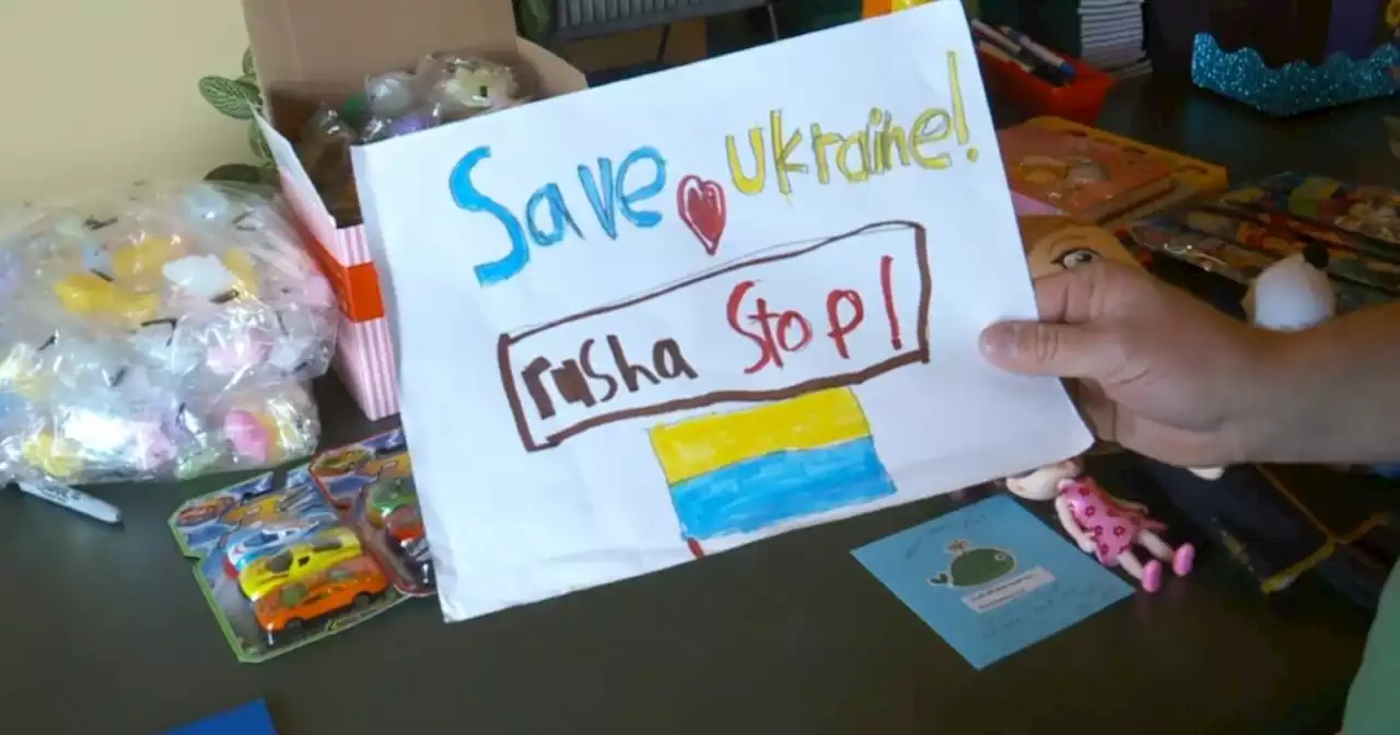 Farmington couple taking donations to Ukrainian refugees in Poland