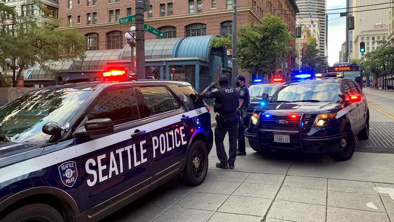 Seattle Police use-of-force allegations dropped since 2020, OPA report finds