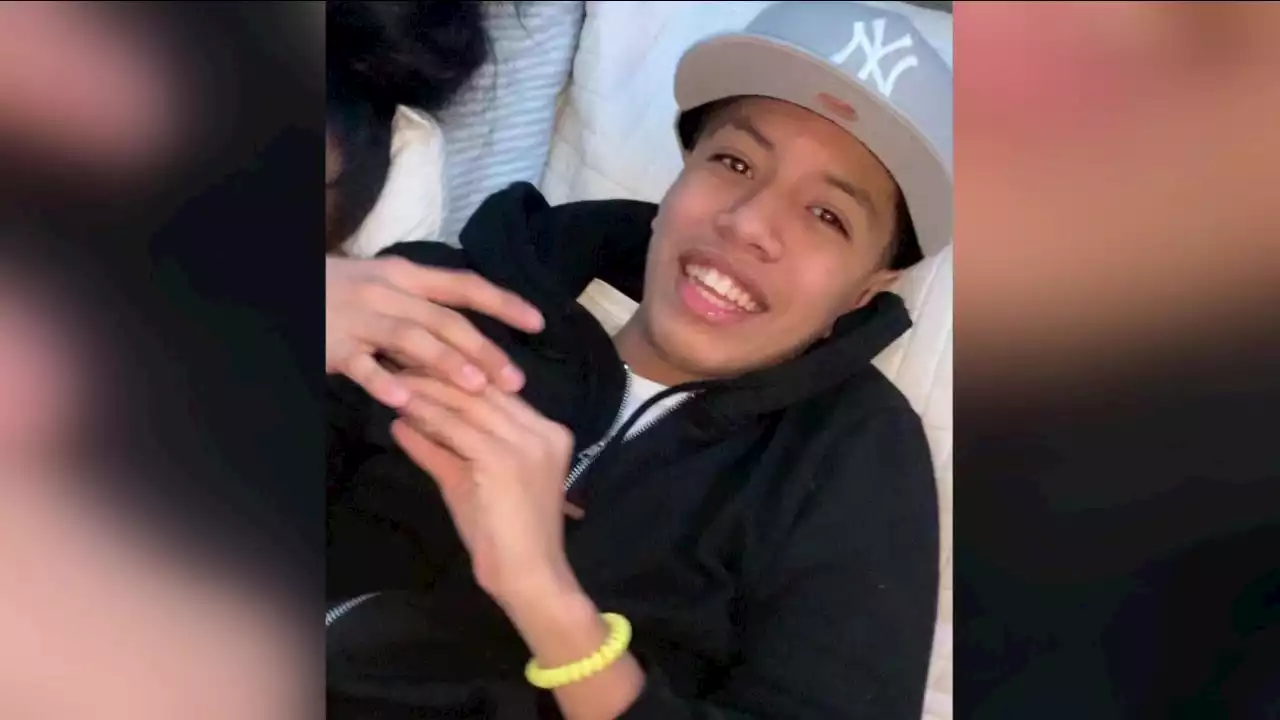 Mother heartbroken after son, 15, shot and killed while walking home from school in North Philadelphia