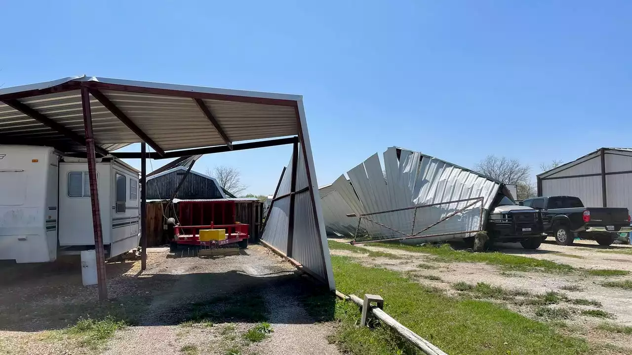 Overnight storms bring 3 confirmed tornadoes, flash flooding across North Texas