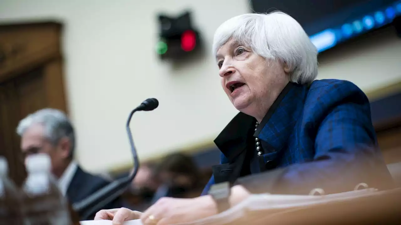 GOP lawmaker wants Yellen to admit inflation ‘mea culpa’ in House testimony