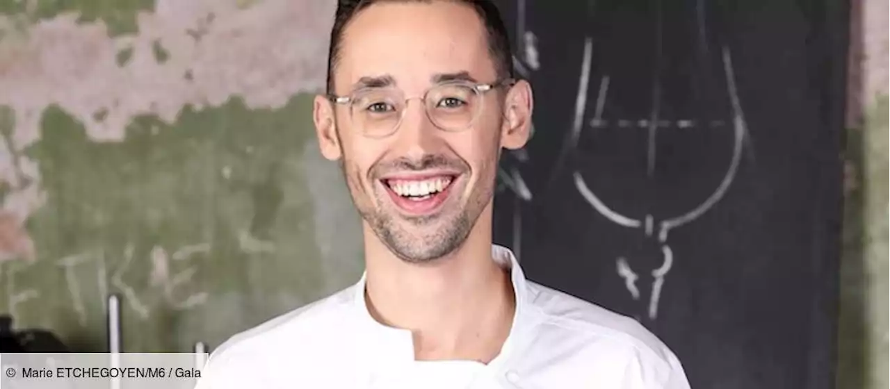 INTERVIEW – Sébastien Renard (Top Chef) : « Philippe Etchebest est toujours là pour nous pousser » - Gala