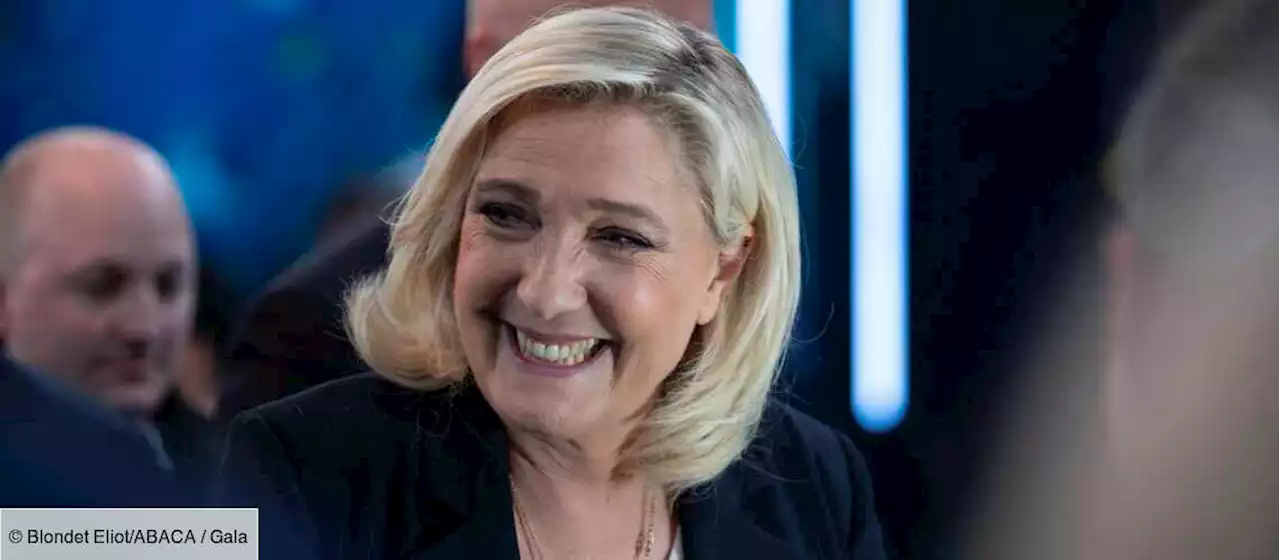 Marine Le Pen et son passé de grosse fêtarde : ces souvenirs embarrassants - Gala