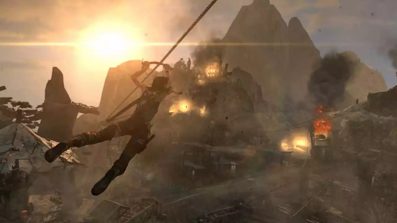 Crystal Dynamics announces that development has started on its next Tomb Raider game