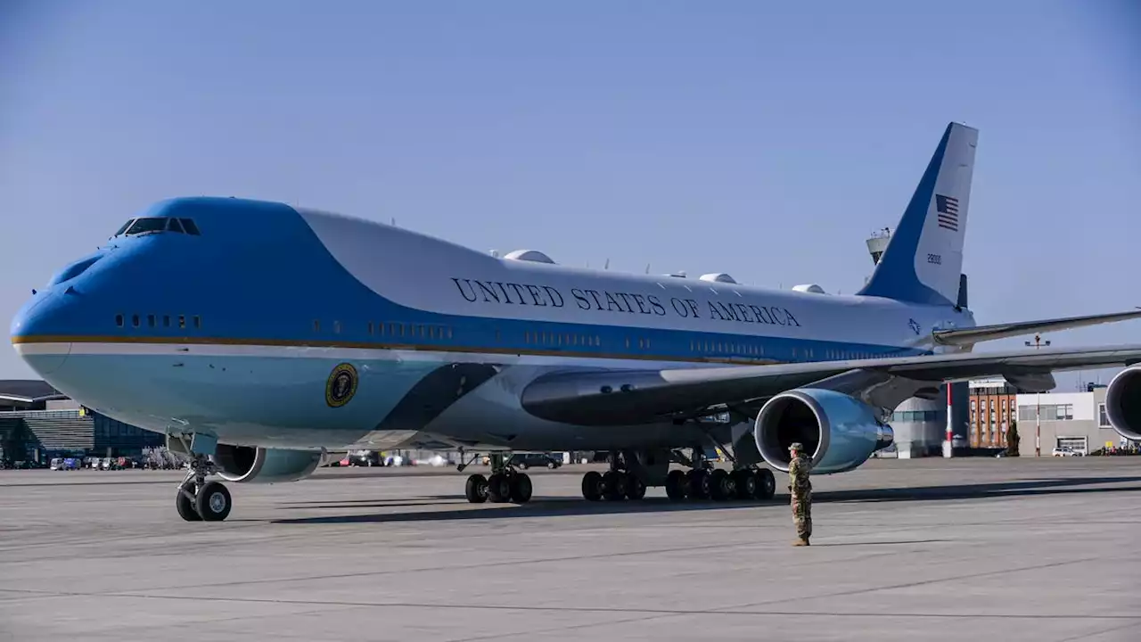 Boeing's New $3.9 Billion Air Force One Is Two Years Late