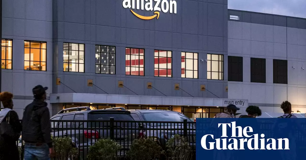 Amazon to ban ‘union’ and other words from staff chat app