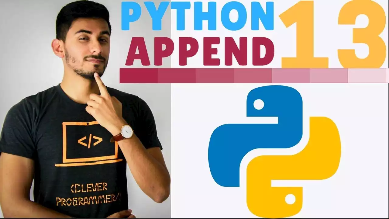 Python for Beginners, Part 13: Append List-Method | HackerNoon