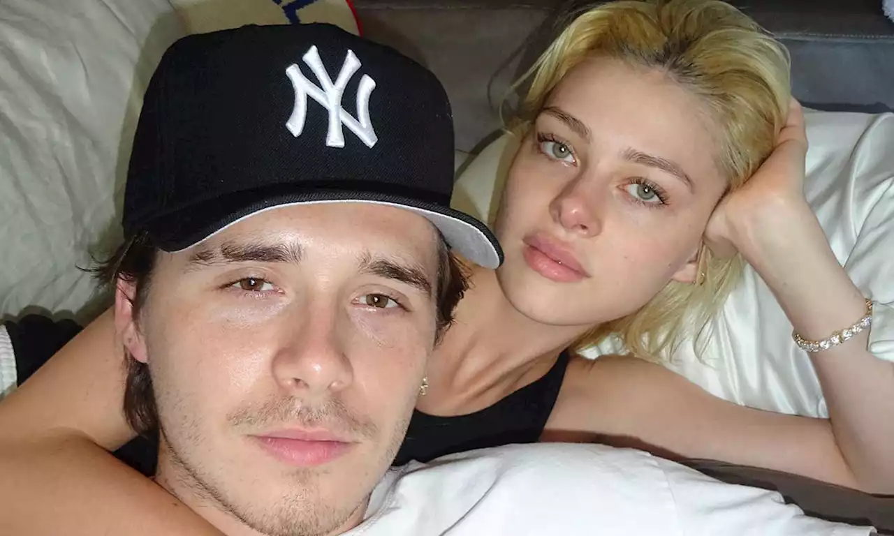 Is Brooklyn Beckham taking fiancee Nicola Peltz's family name after marriage?