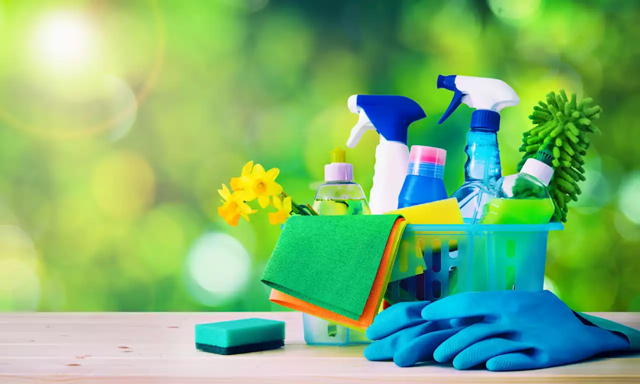 The very best spring cleaning tips & TikTok hacks we've found