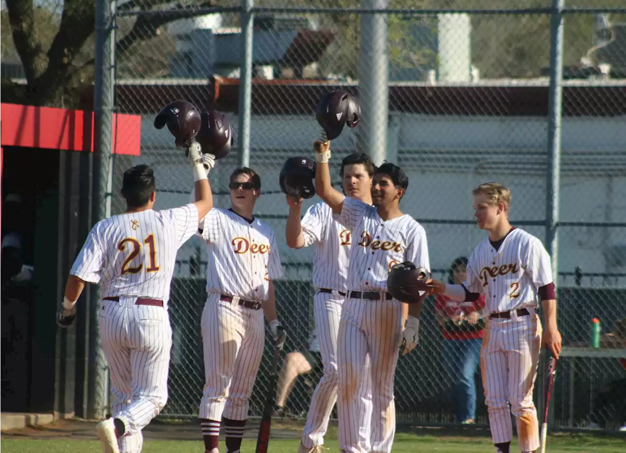 Watkins, Deer Park cool off Dobie 6-0