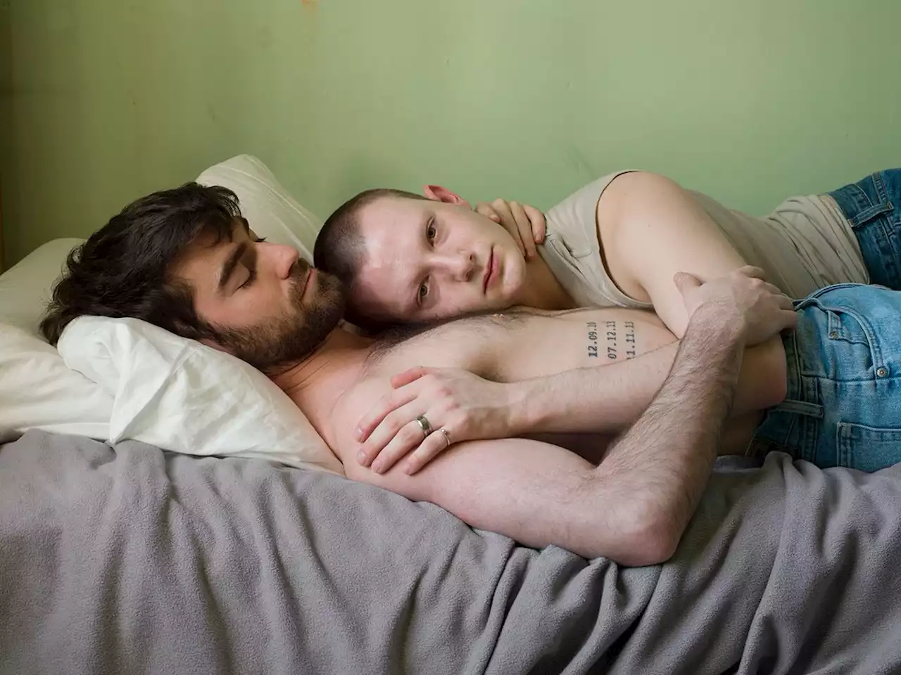 Photographs that capture intimacy, romance and healing