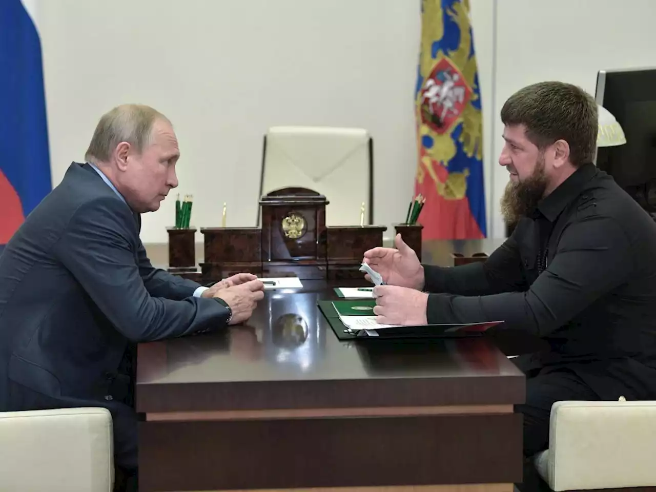 Il sogno di Kadyrov: succedere a Putin