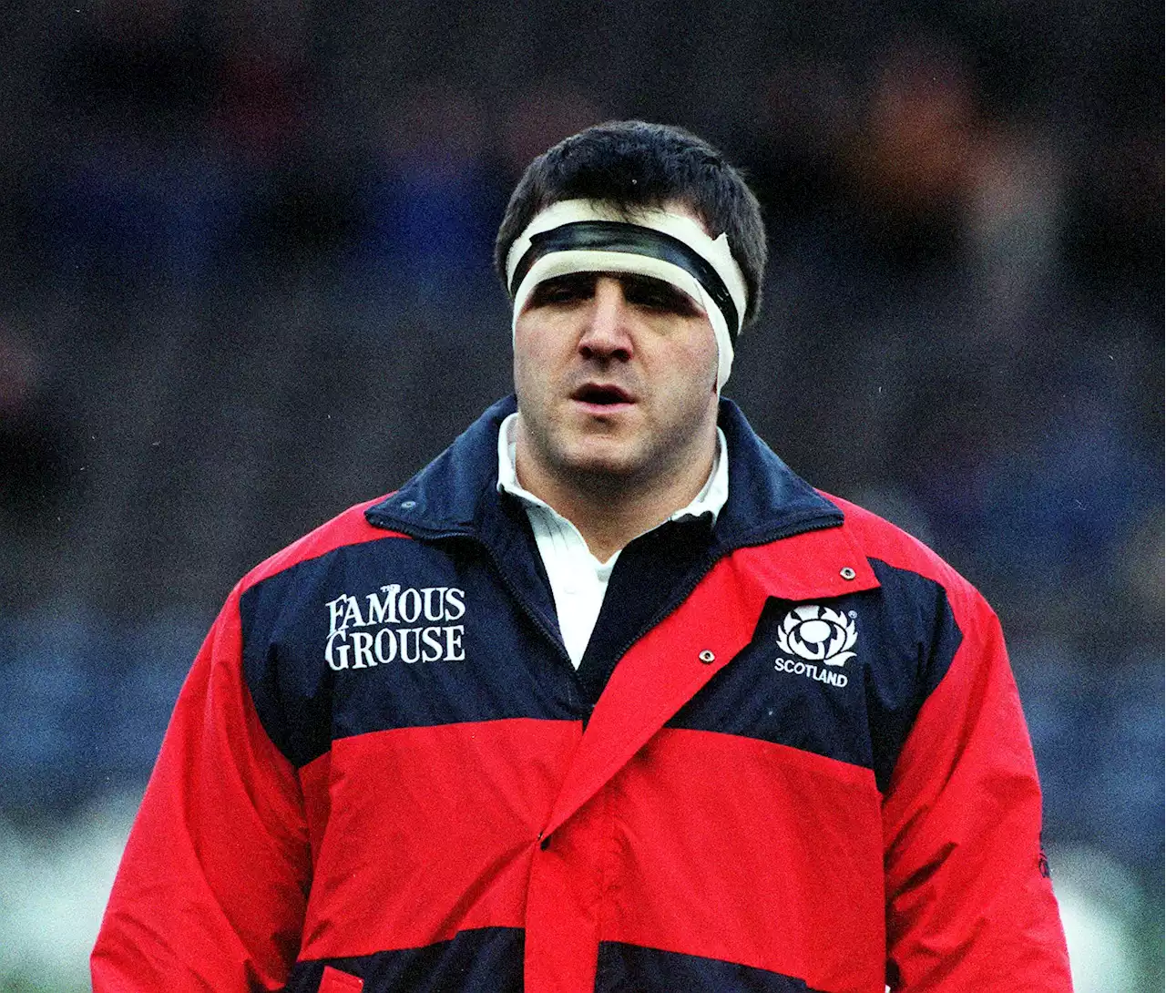 Former Scotland and Lions prop Tom Smith dies aged 50