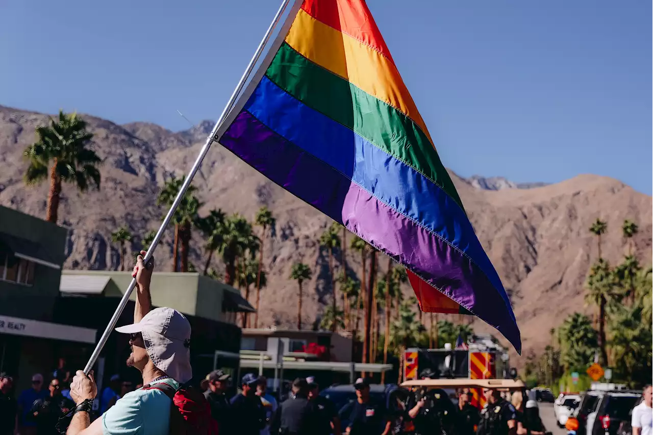 Palm Springs approves study of UBI plan for trans residents