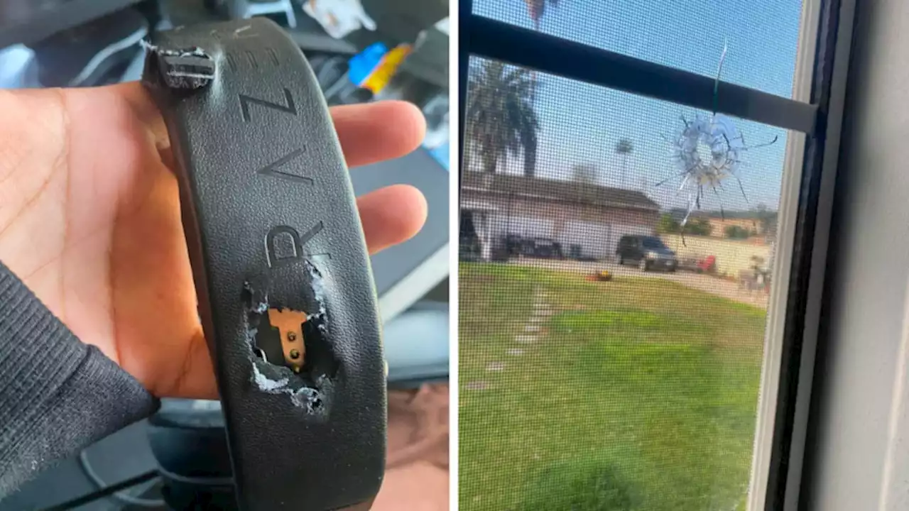 A Razer gaming headset reportedly saved a life by deflecting a stray bullet