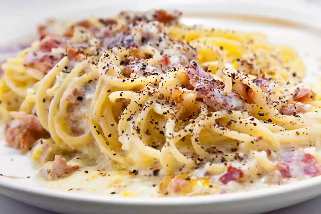 Carbonara Day: come fare una carbonara ottima ma più sana | iO Donna