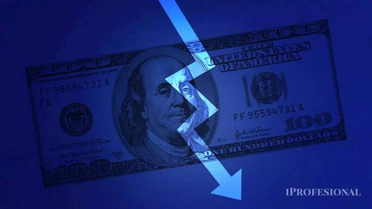 Dólar blue, a niveles de octubre: así lee el mercado esta caída