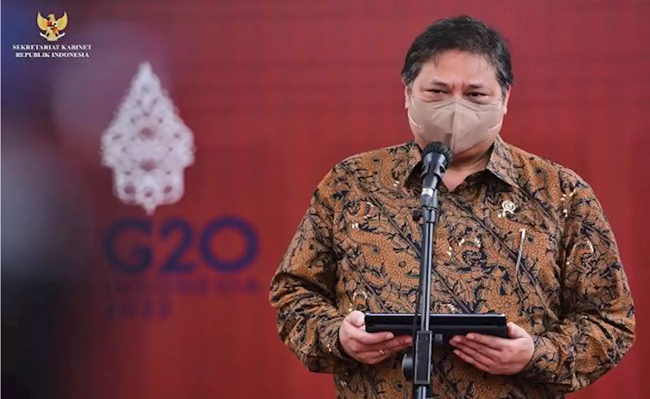 Menko Airlangga: Presiden Minta Program Perlindungan Masyarakat