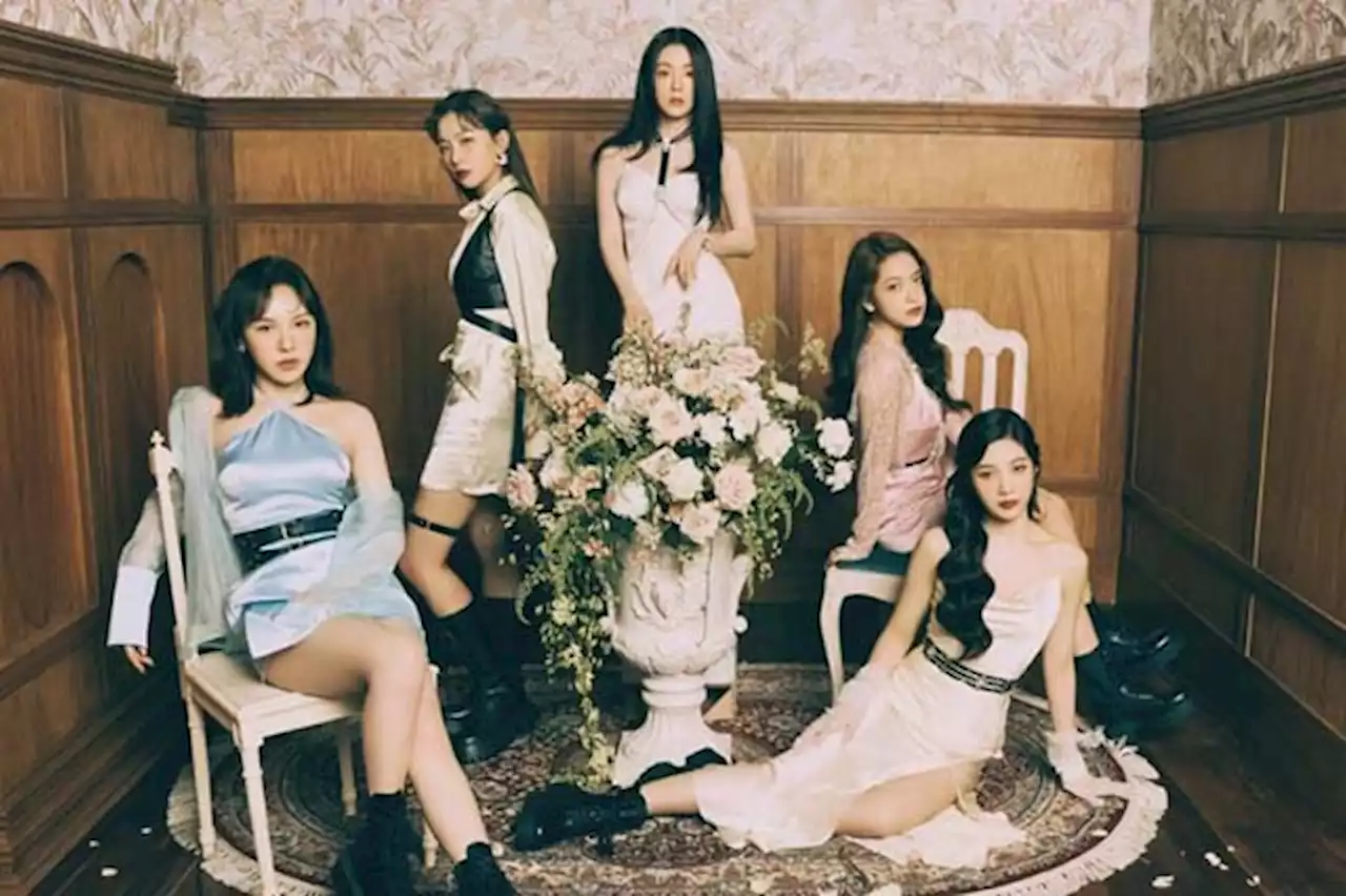 Red Velvet Rilis Album Jepang Pertama Hari Ini