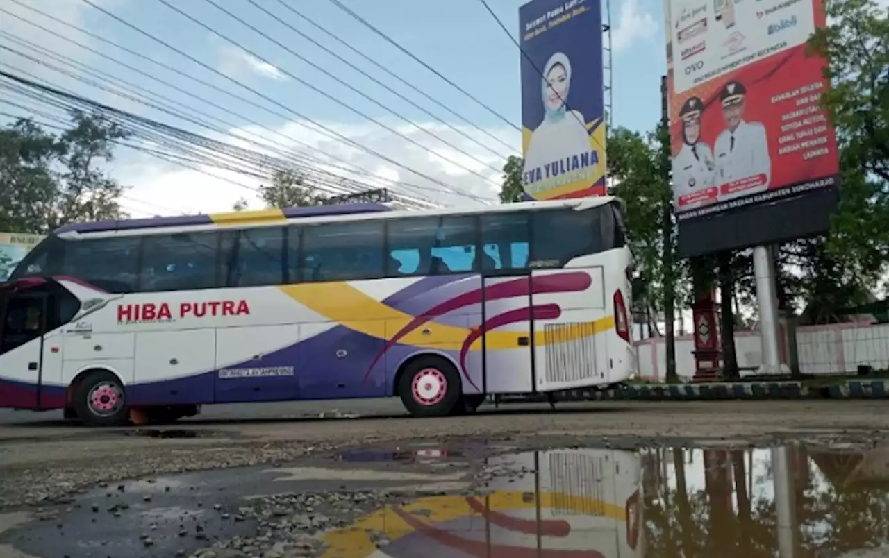 Tiket Bus Lebaran Bakal Naik 50 Persen, Penumpang: Tetap Akan Mudik