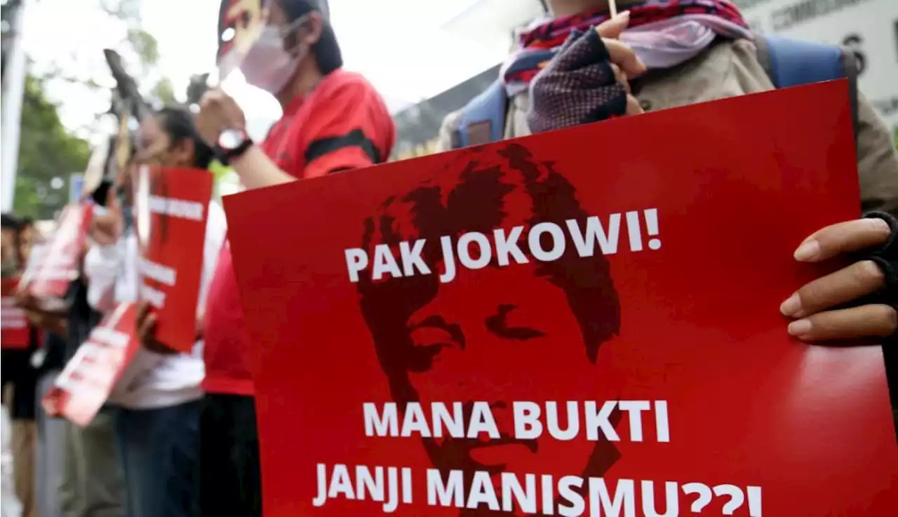 Istana tak Melarang Mahasiswa Demo Jokowi