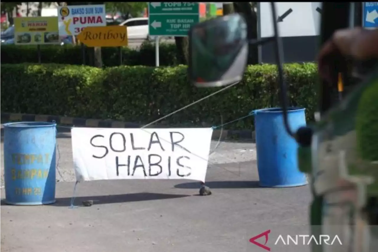 Pesan Pertamina kepada Masyarakat di Saat Pertalite dan Solar Langka