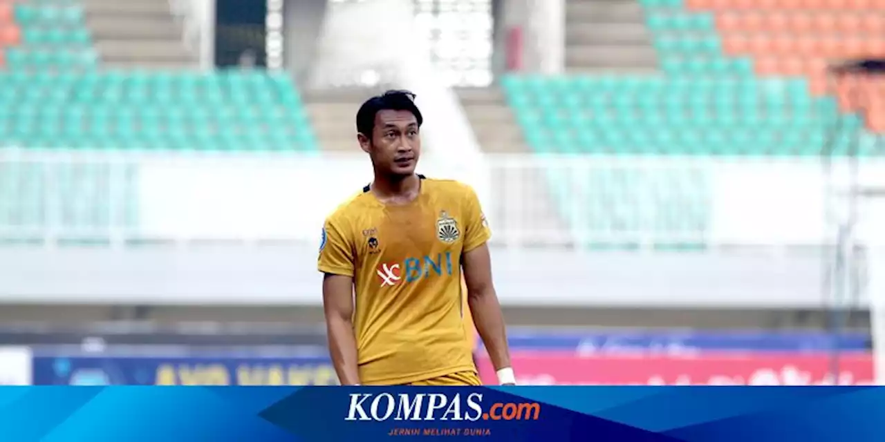 Resmi, Hansamu Yama Bergabung dengan Persija Jakarta