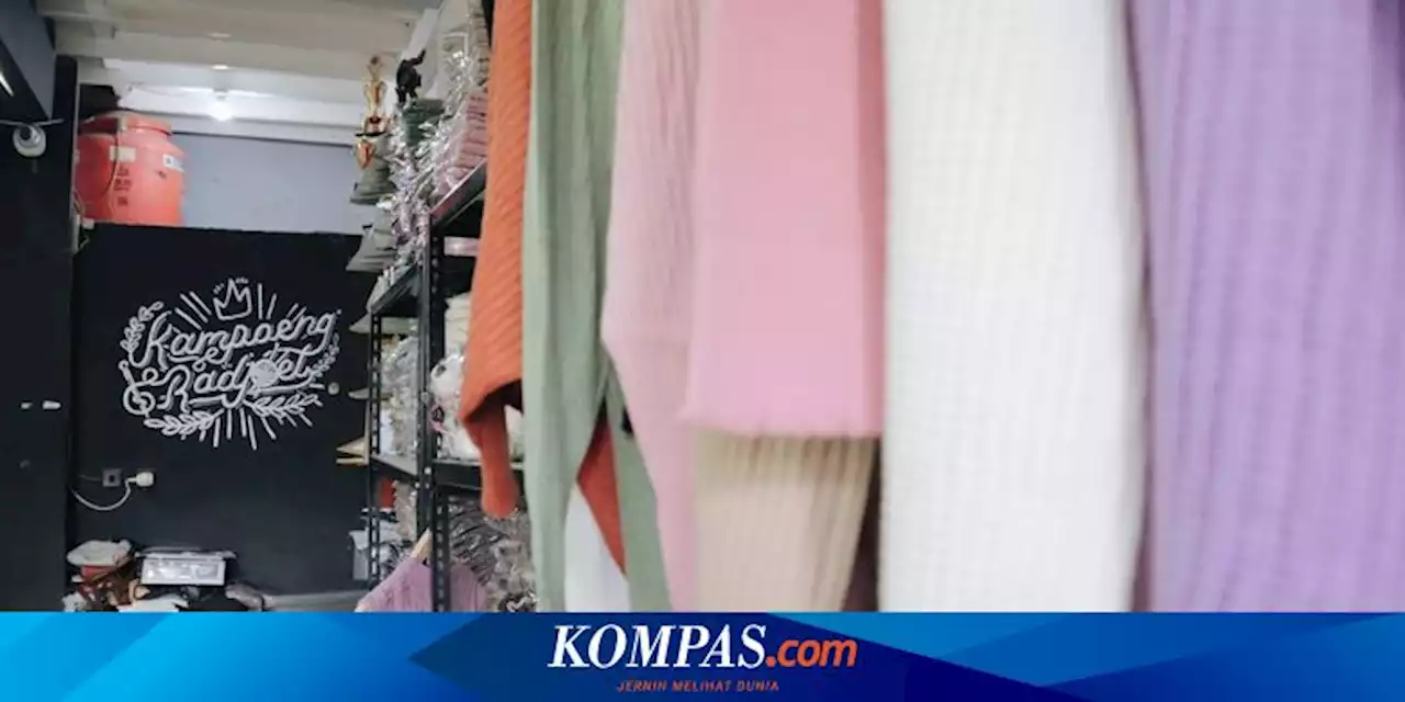 Cerita Perajin Kampoeng Radjoet Binong Jati Bandung Bangkit dari Pandemi hingga Raih Omzet Miliaran Per Bulan