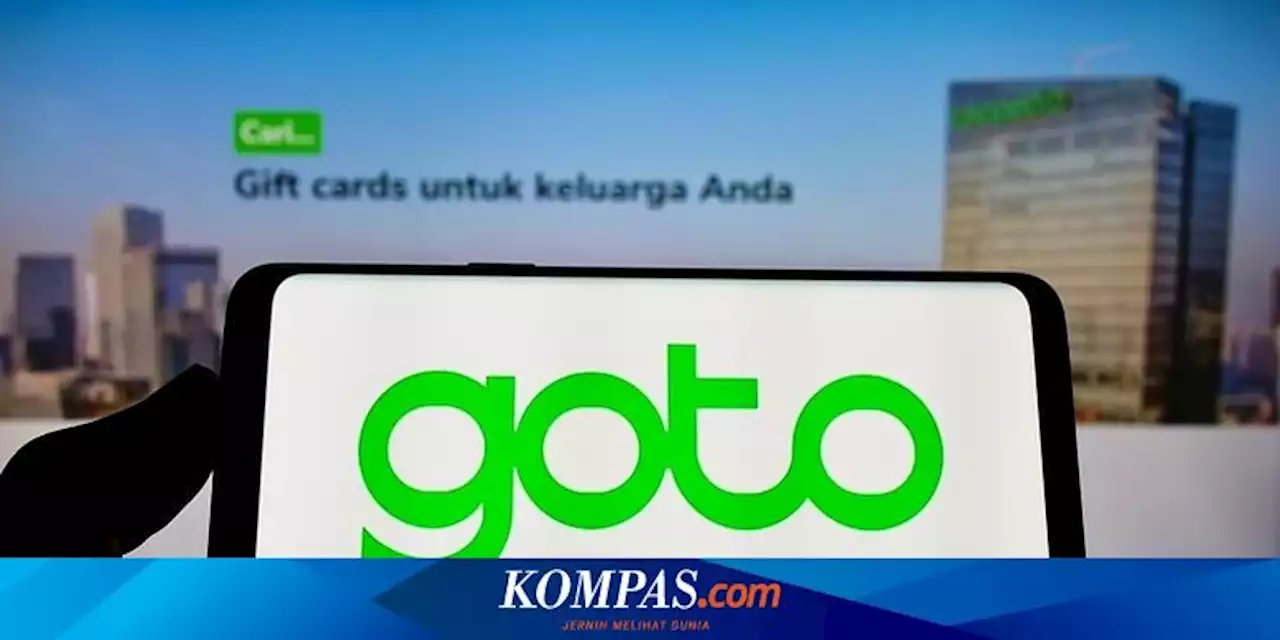 GoTo Akan Bagikan Saham Gratis ke Driver, Ini Kriteria Penerima dan Besarannya