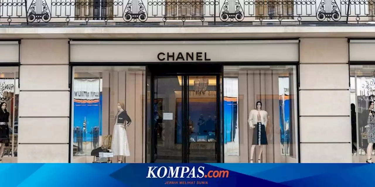 Imbas Perang Ukraina, Sosialita Rusia Gagal Belanja Tas Mewah Chanel