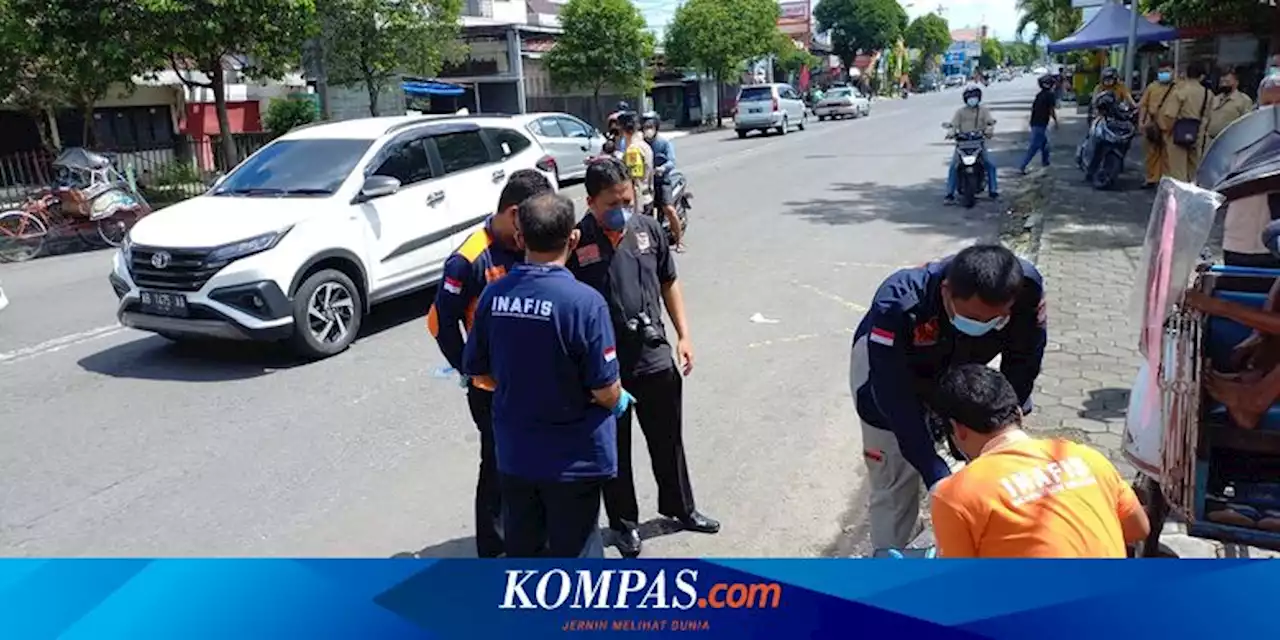 Jadi Korban Tawuran, Ini Kronologi Dafa, Anak DPRD Kebumen Tewas Akibat Sabetan Gir di Yogyakarta